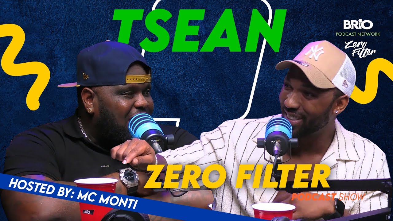 ZERO FILTER: MONTI x TSEAN