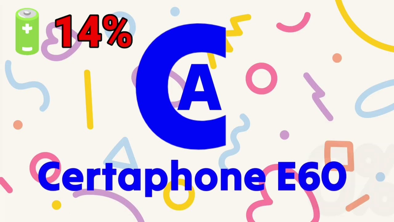 Certaphone F50
