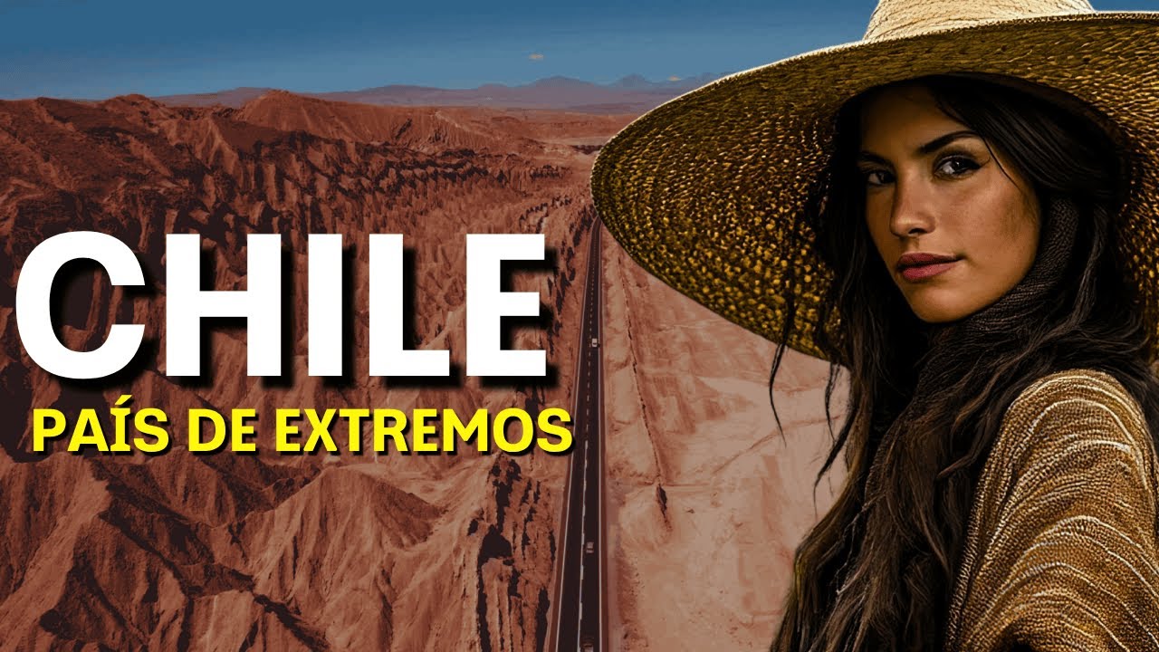 CHILE Revelado: Como é a Vida no País Mais Surpreendente da América do Sul