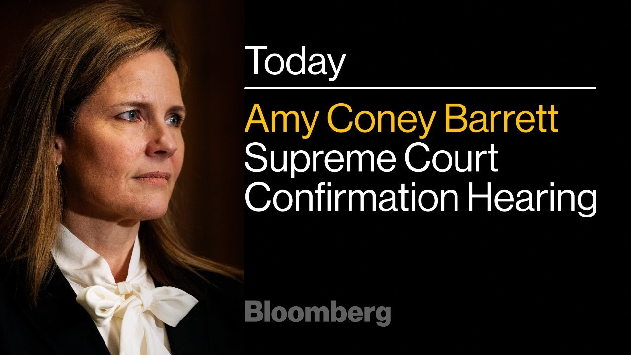 LIVE: Amy Coney Barrett&rsquo;s Supreme Court Confirmation Hearing | Day 3