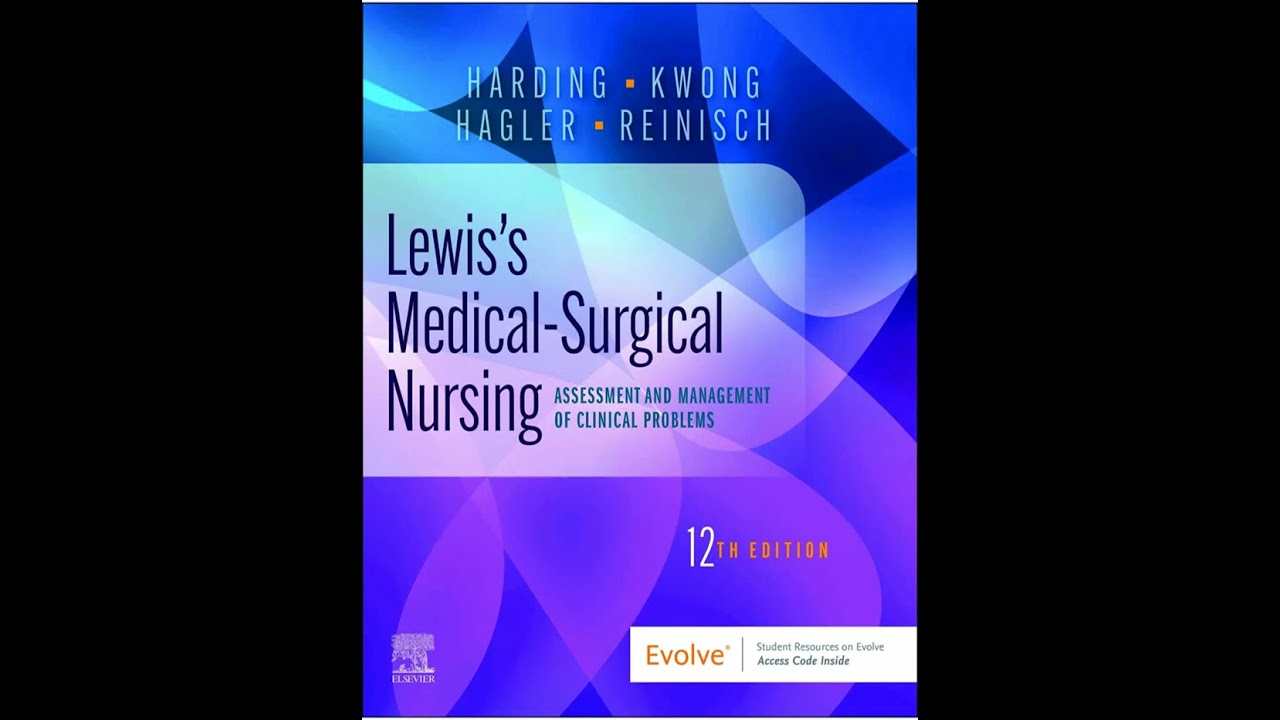 Inflammation & Healing Processes | Chapter 12 – Lewis’s Medical-Surgical Nursing (12th)