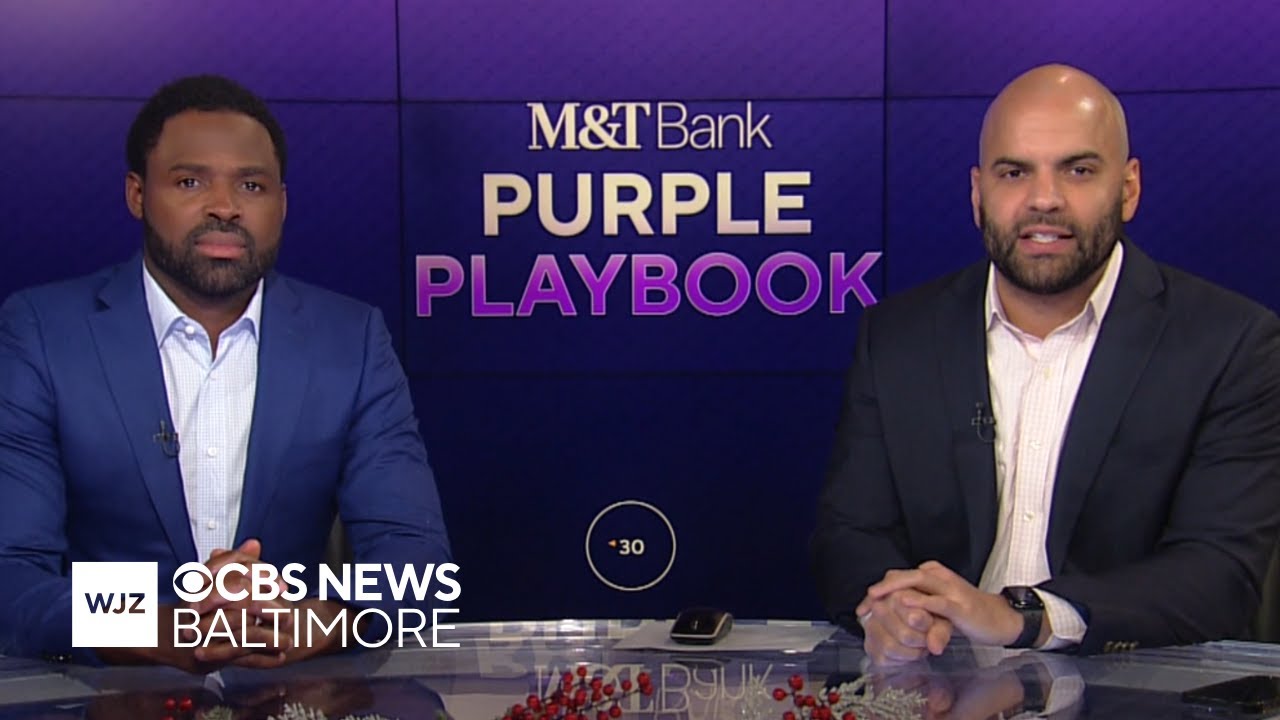 Baltimore Ravens vs. New England Patriots SNF Preview | Purple Playbook