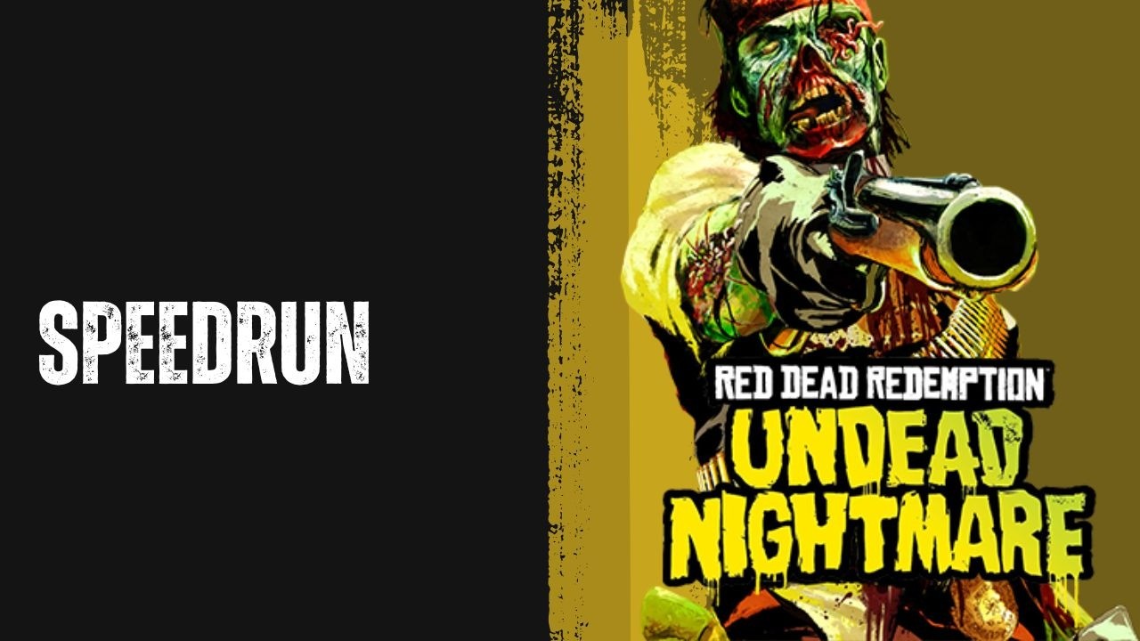Speedrunning Undead Nightmare With ZERO Practice