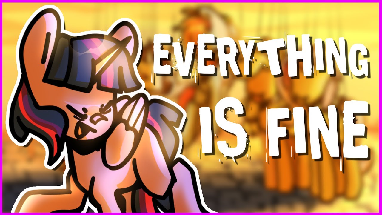 4everfreebrony - Everything Is Fine (feat. Koa)