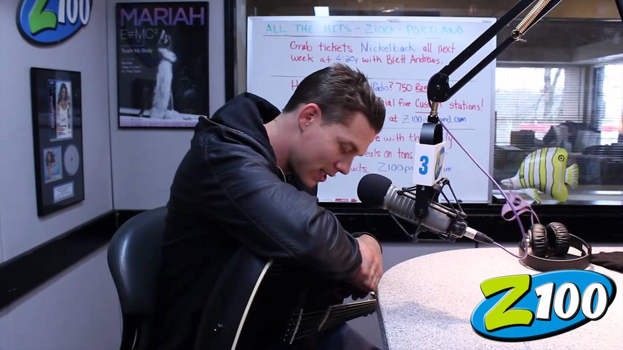 Chris Rene Interview and Sings 'Young Homie'