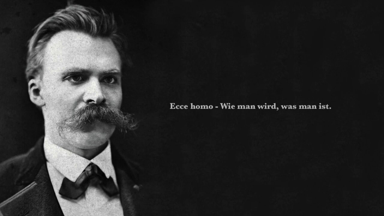 Friedrich Nietzsche: Ecce homo: Wie man wird, was man ist. (H&ouml;rbuch)