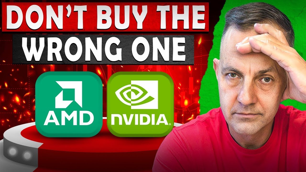 Most People Are Investing In The WRONG One &mdash; NVDA vs AMD