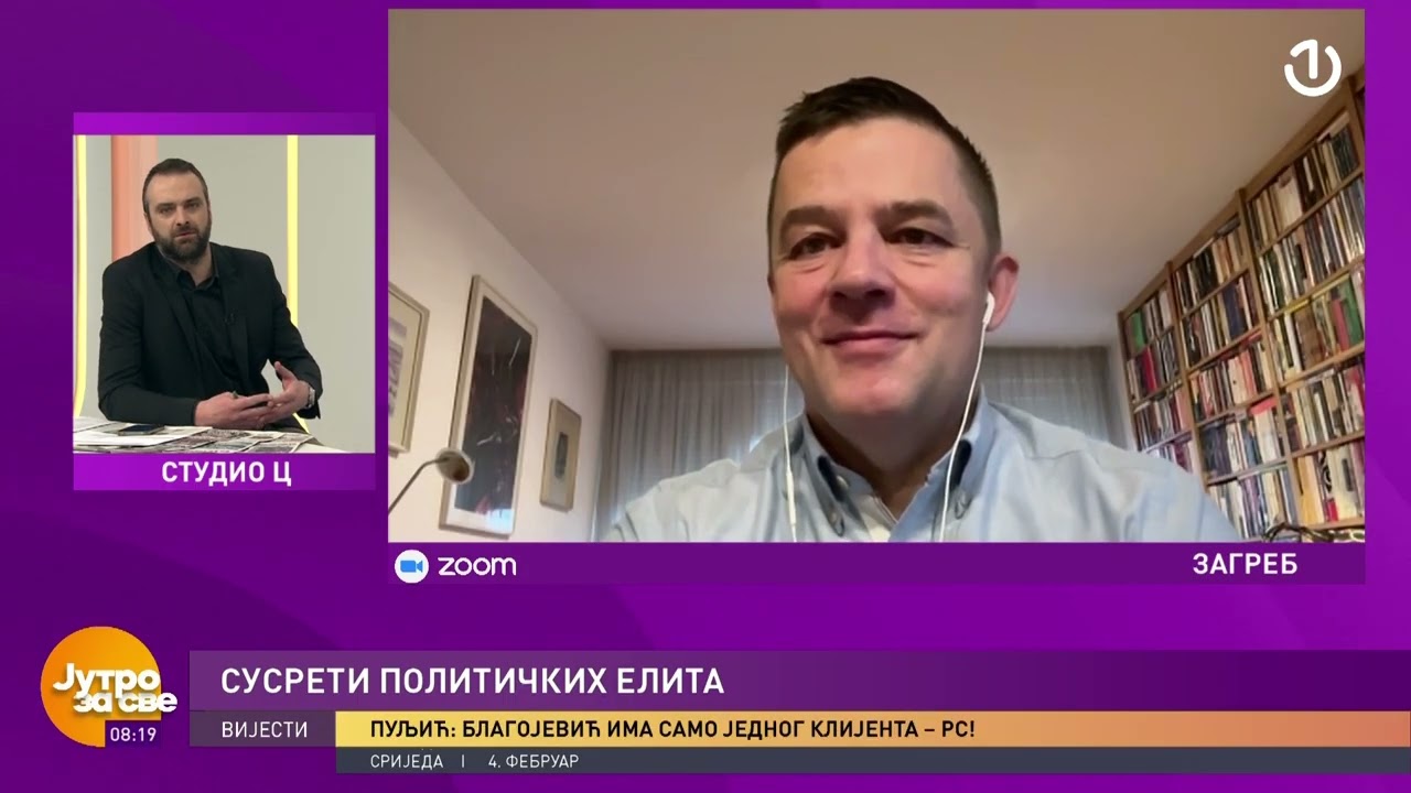 Jutro za sve: Tvrtko Jakovina i Nazif Hasanbegović o molitvenom doručku