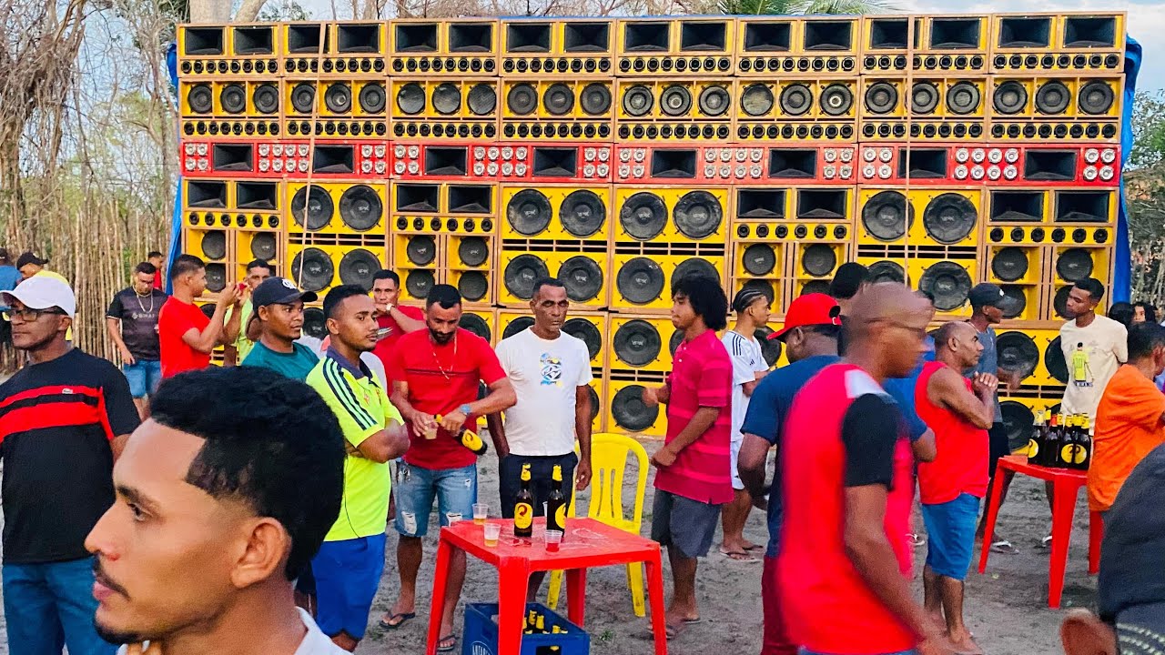 VÉSPERAL EM BOM SUCESSO ICATU-MA, ESTRELA DO SOM,FESTEJO NATALINO 2024