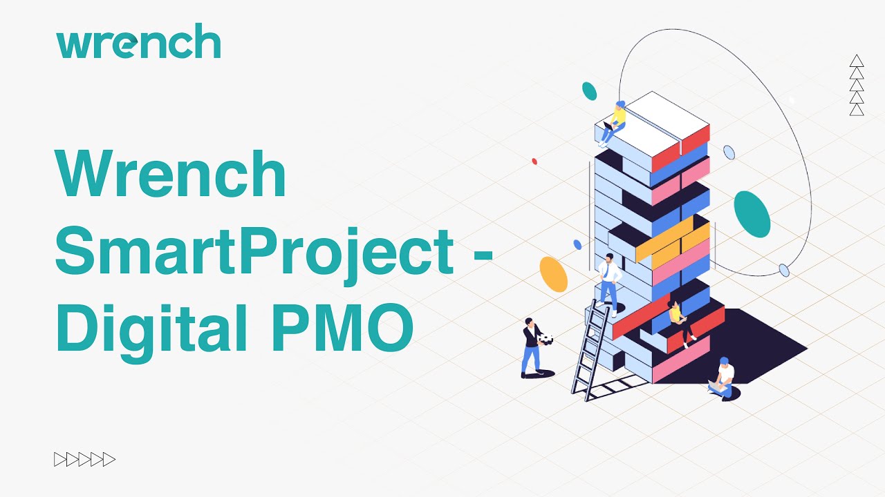 Wrench Digital Project Management Office | Digital PMO Software Overview