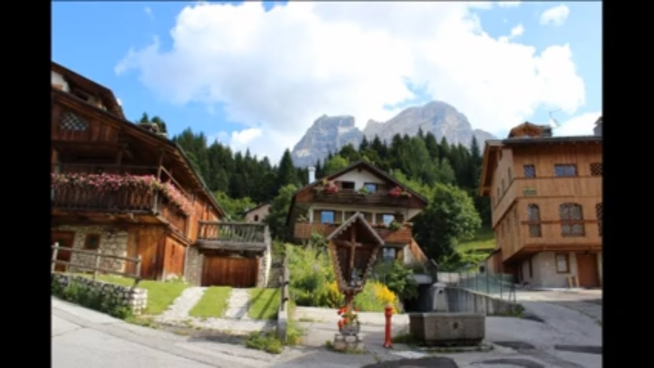 Val di Zoldo - Dolomiti Bellunesi