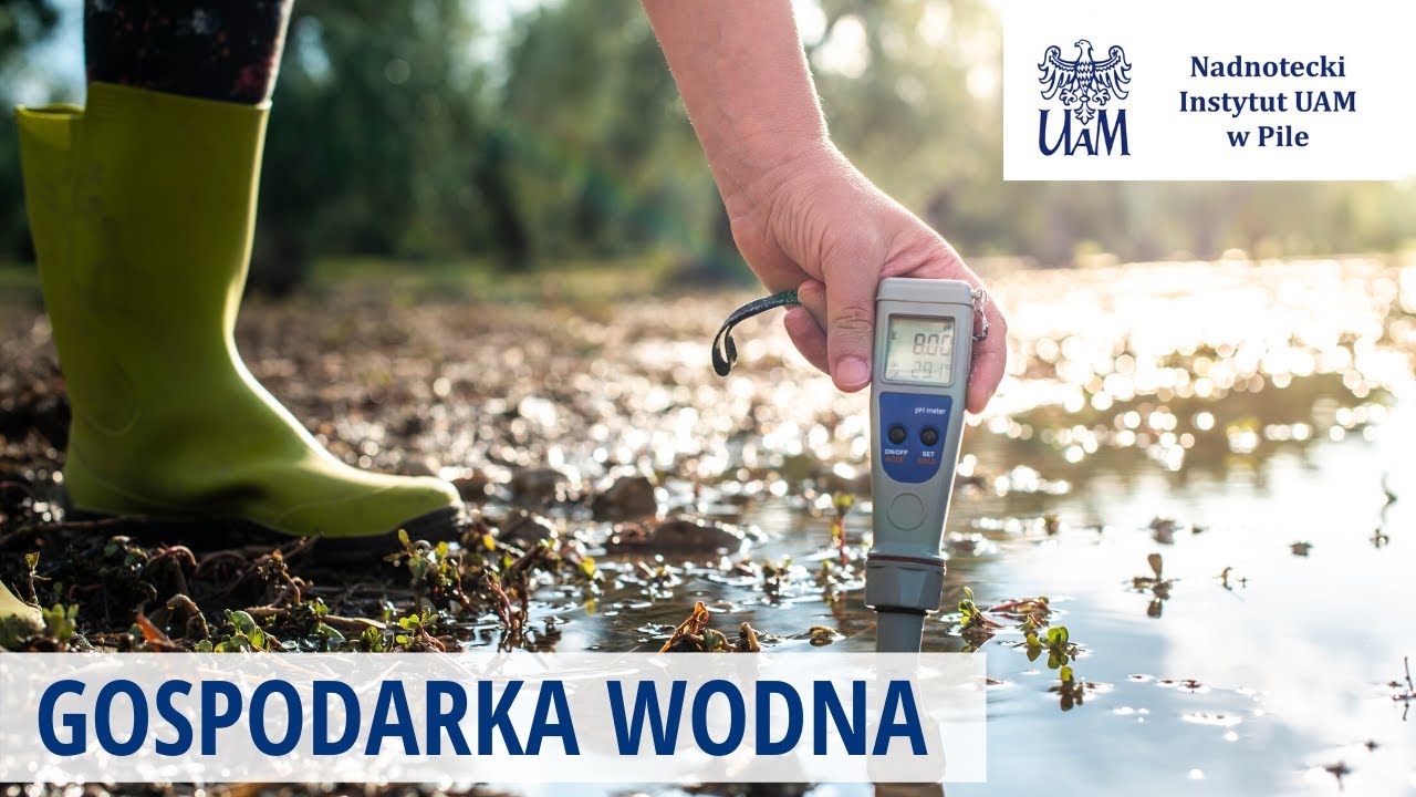 Susza w Polsce | GOSPODARKA WODNA - UAM w Pile