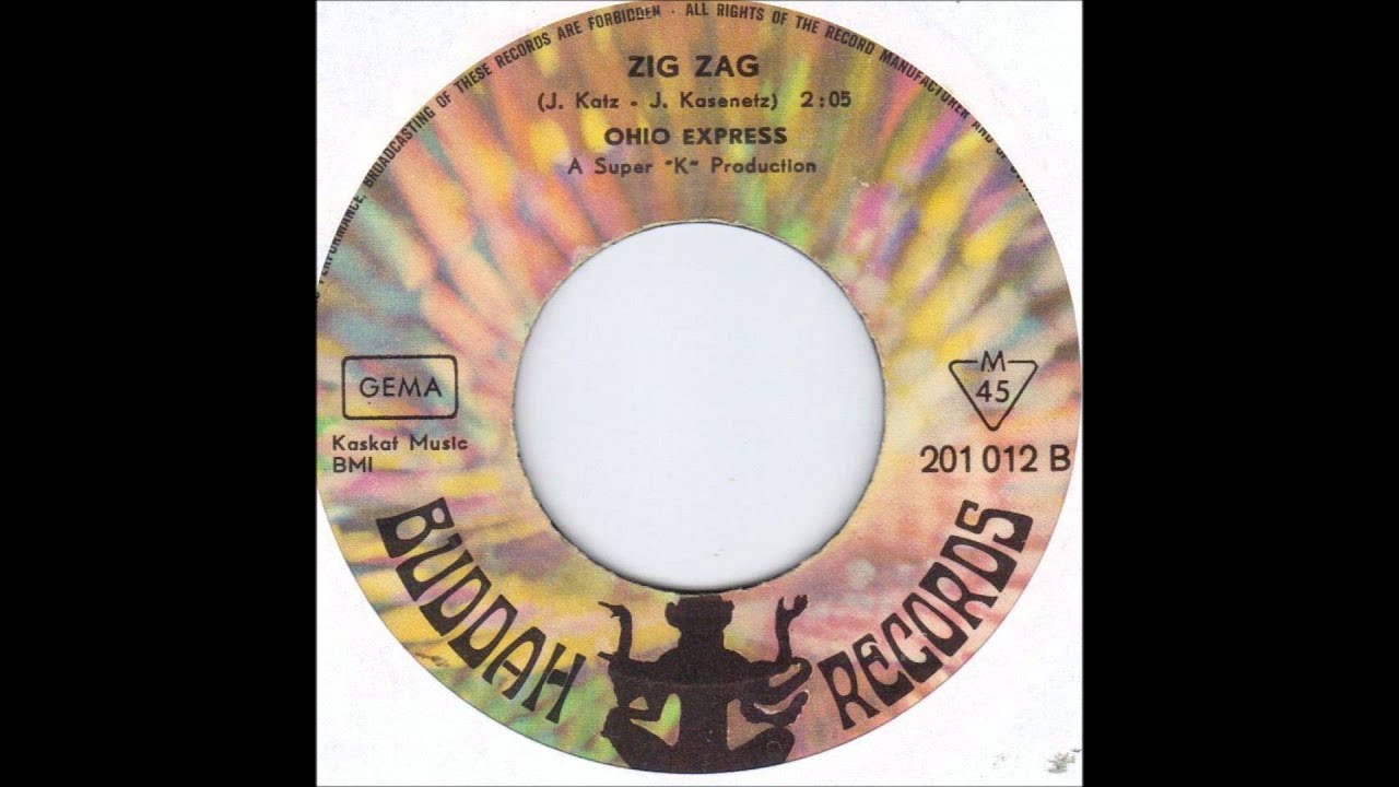 Ohio Express  Zig Zag