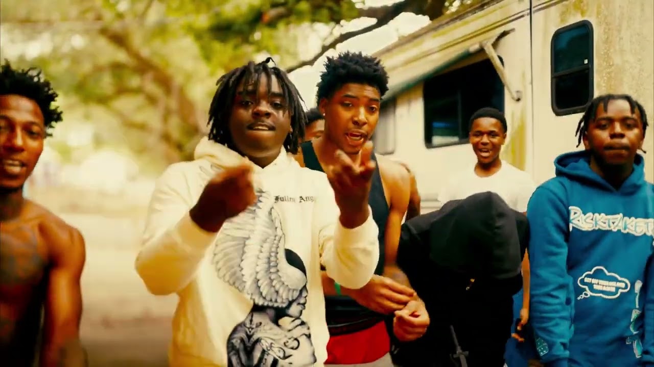 BigLay0sama x TeezyTooRaw - Body Bag (Official Music Video)