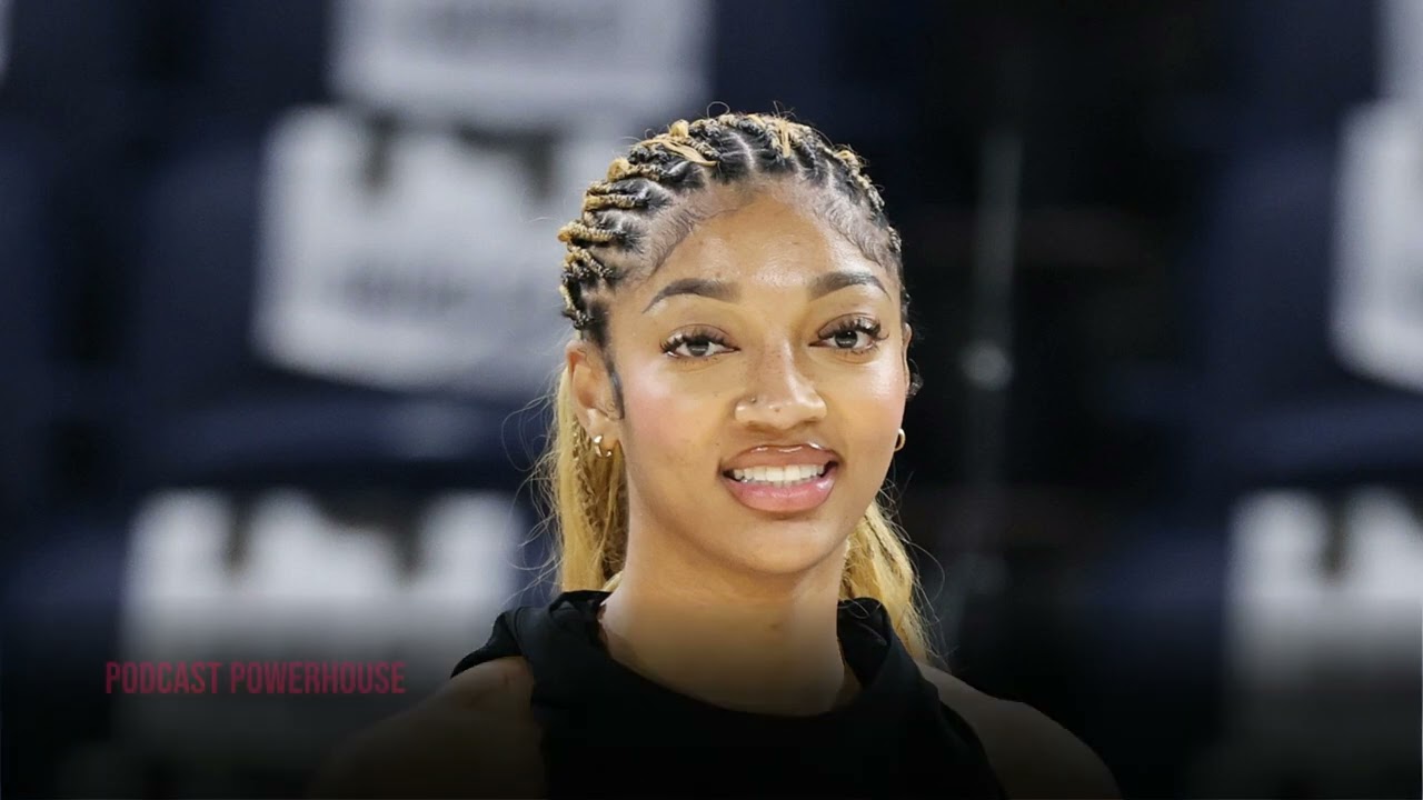Angel Reese Just Changed the Game Forever   Reebok, Netflix, and Vogue Domination