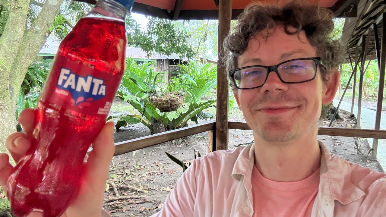 Fanta Kolita aus Costa Rica im Test: Wie schmeckt denn die?