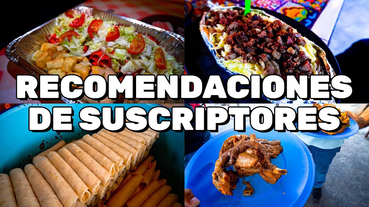 VISITANDO 4 LUGARES DE MATAMOROS QUE RECOMENDARON LOS SUSCRIPTORES ft. @LaVaquita956