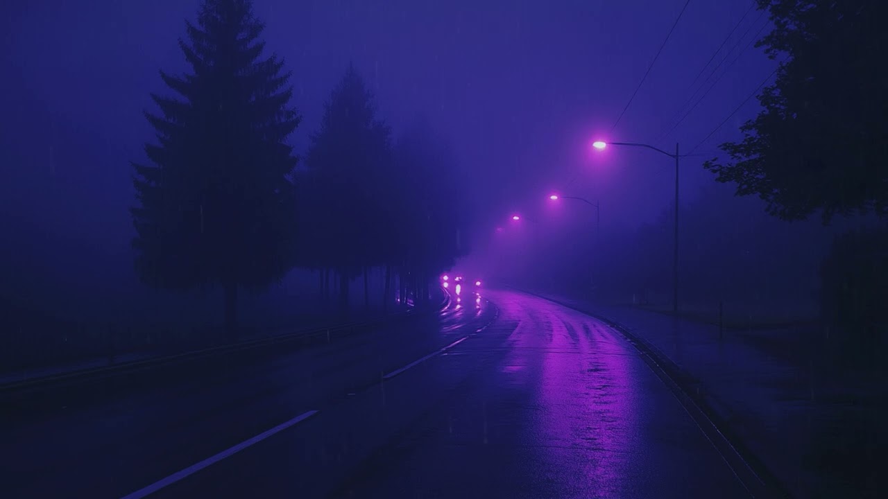 pull over, you need rest...
