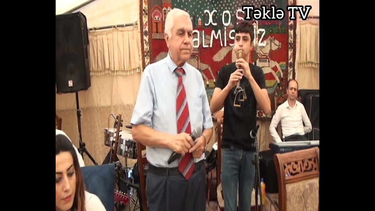 Əvəzxan Xankişiyev Xilmilli toyu 08.09.2024