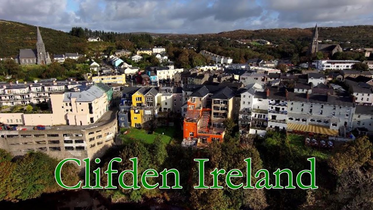 Clifden Ireland
