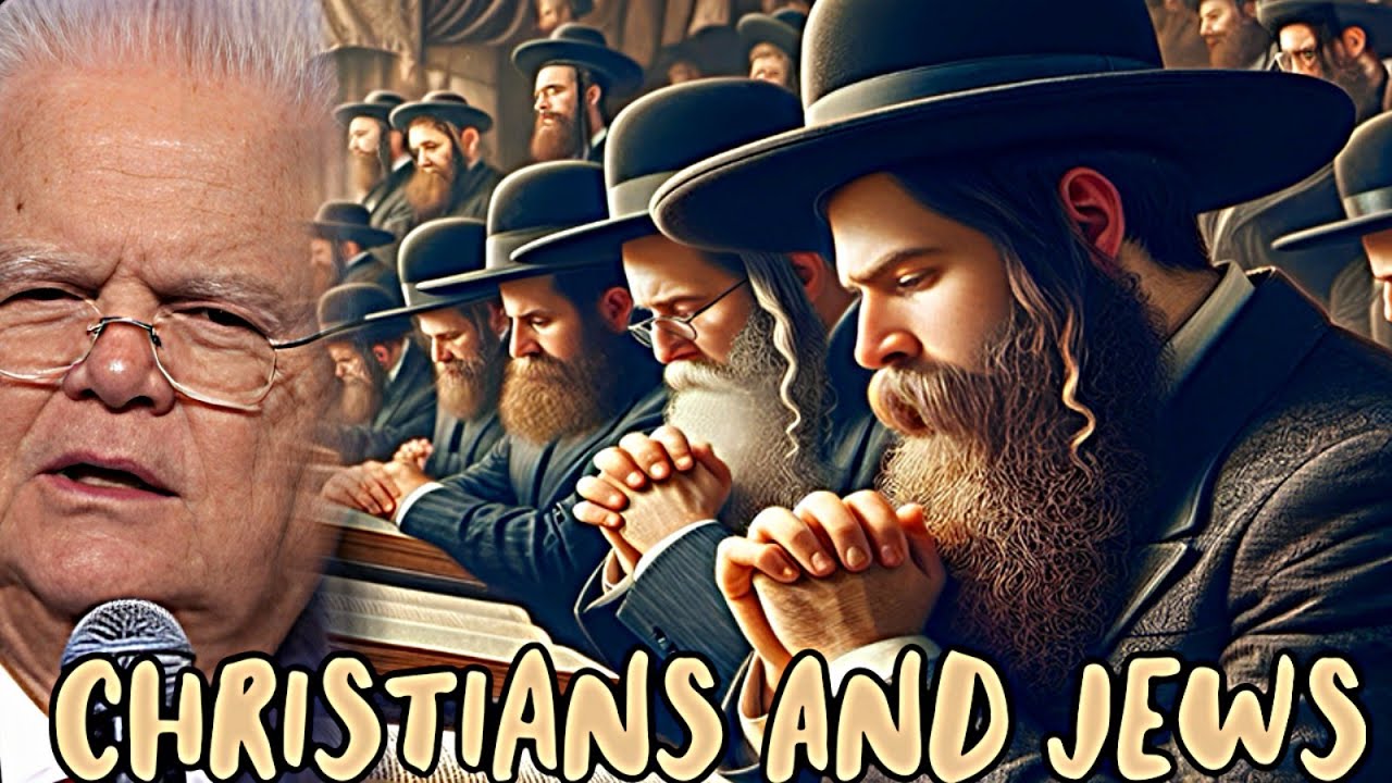 The Political Agenda Through Christianity For The Jewish People To Cosplay As The Israelites!