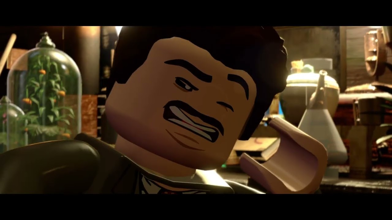 Lego dimensions - fantastic beasts story pack - level 2