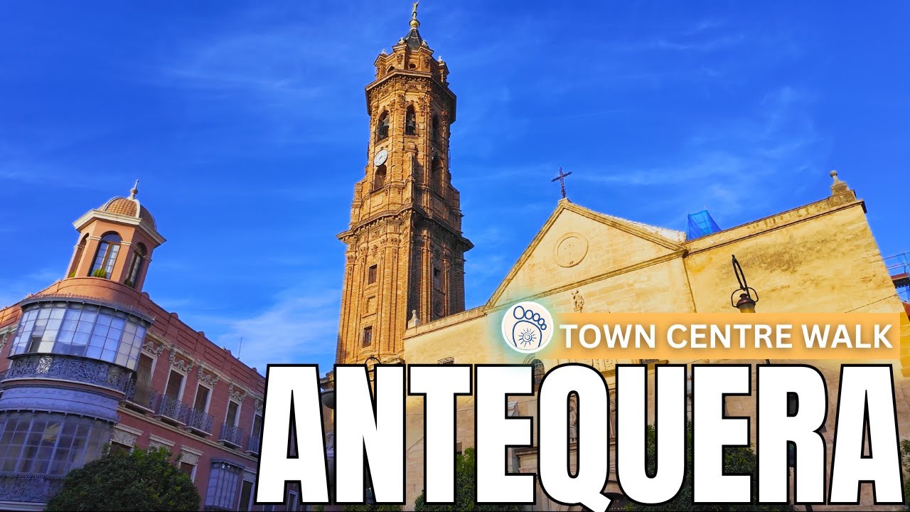Antequera Spain, Walking Tour 🇪🇸 | Why Isn&rsquo;t This Place More Famous?
