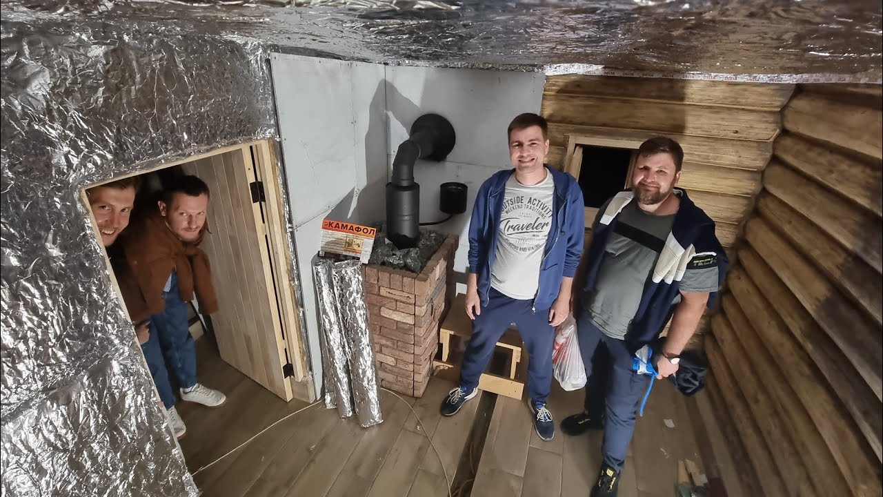 Хочешь ДЁШЕВО БАНЮ СРУБ? Секрет с Авито! Обявления 