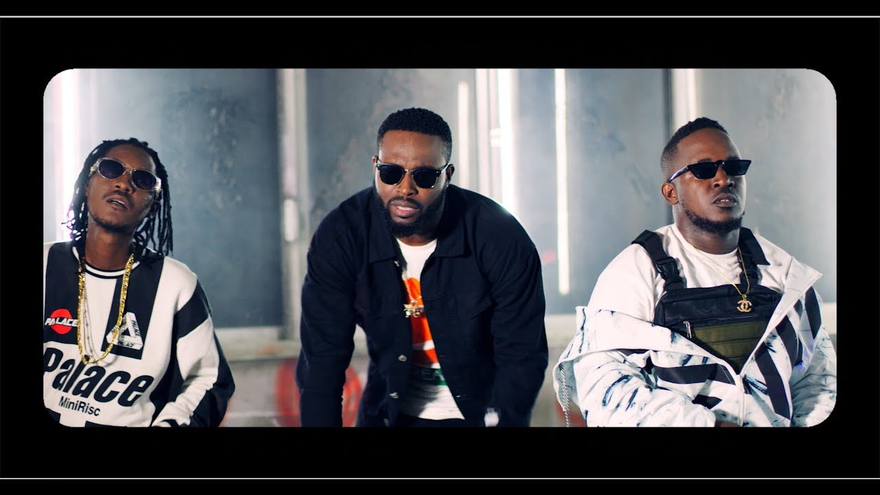 DJ Neptune - Blood & Fire (feat. M.I. Abaga & Jesse Jagz) [Official Video]