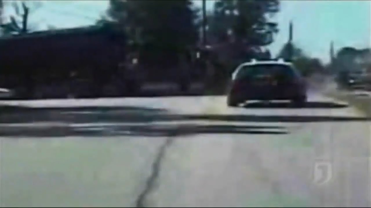 Police Chase In Bremen, Georgia