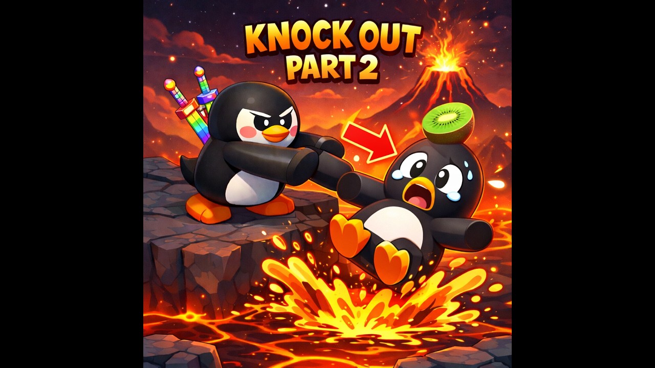 KNOCKOUT PART 2 WITH.. @hamlet3158