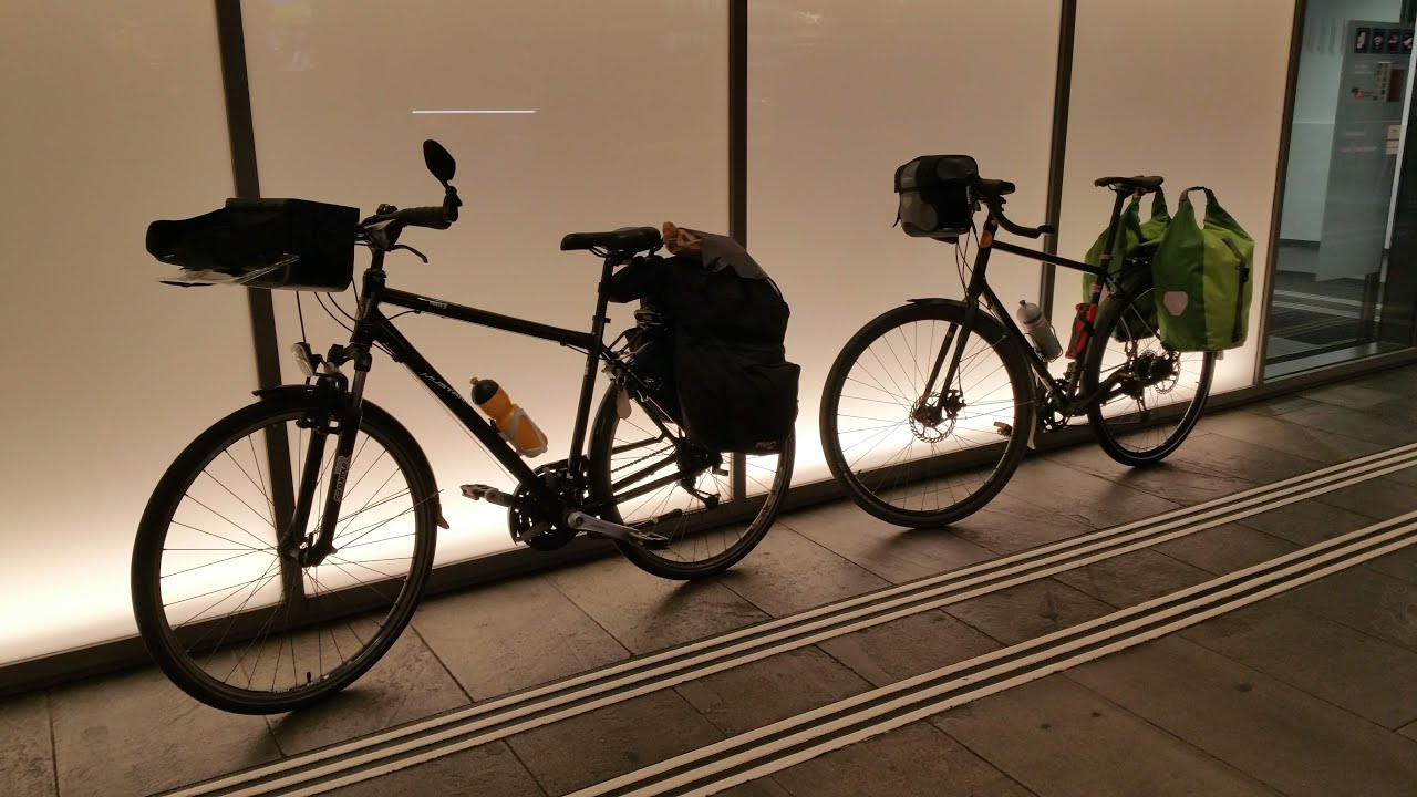 EuroVelo 15: Rhine Cycle Route (Basel to Hook of Holland)