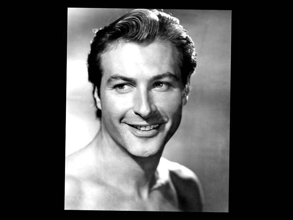 Movie Legends - Lex Barker