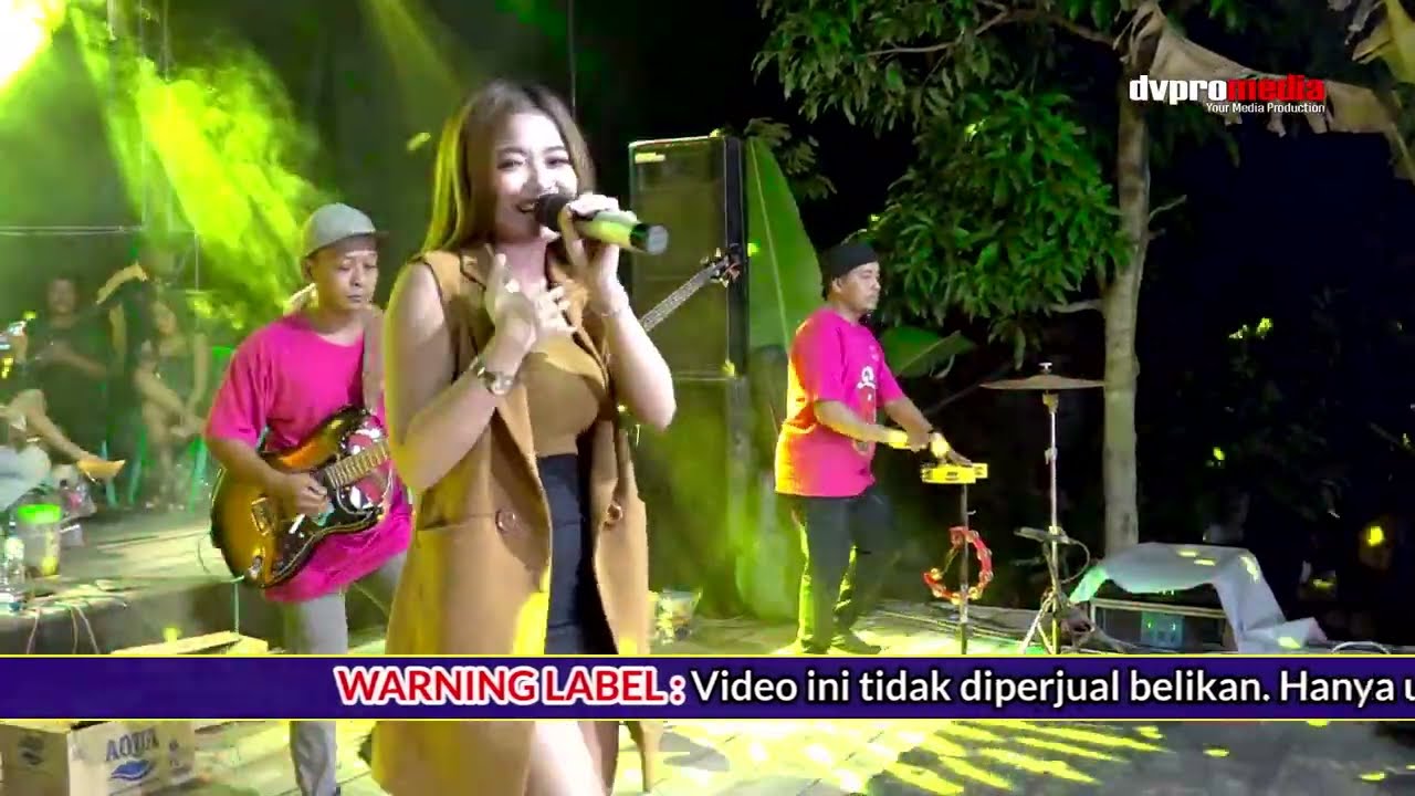 DANGDUT NEW REPUBLIK - MATI AKU AYAHKU TAHU