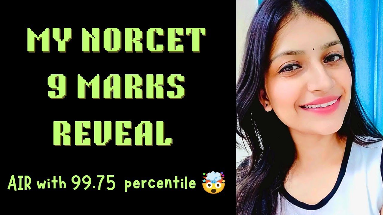 My NORCET result pre and mains 🙌🏻😉 #aiims 