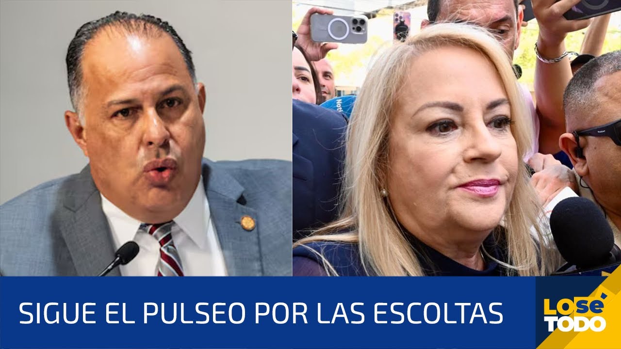 SIGUE EL PULSEO POR LAS ESCOLTAS DE WANDA VÁZQUEZ