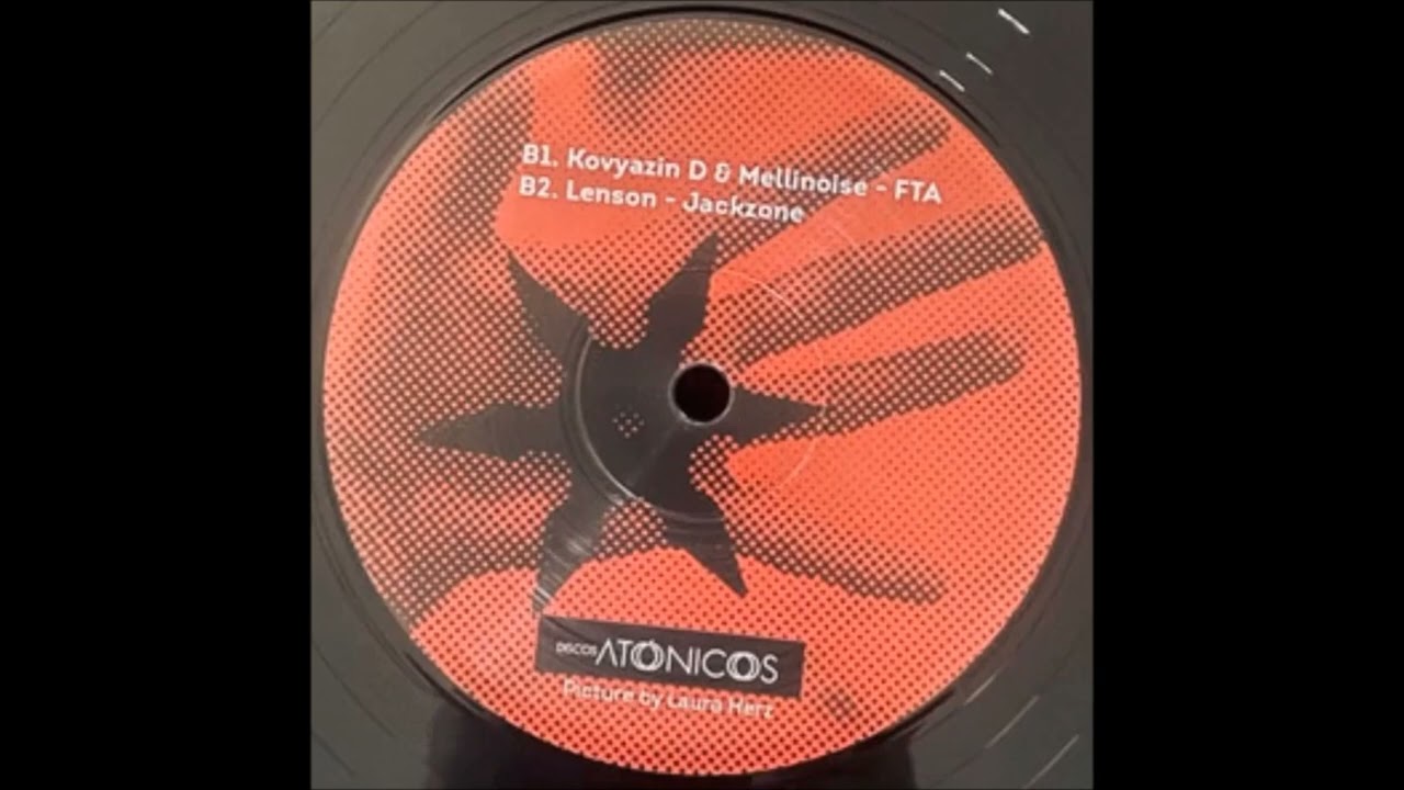 Kovyazin D & Mellinoise - FTA [DATO012]