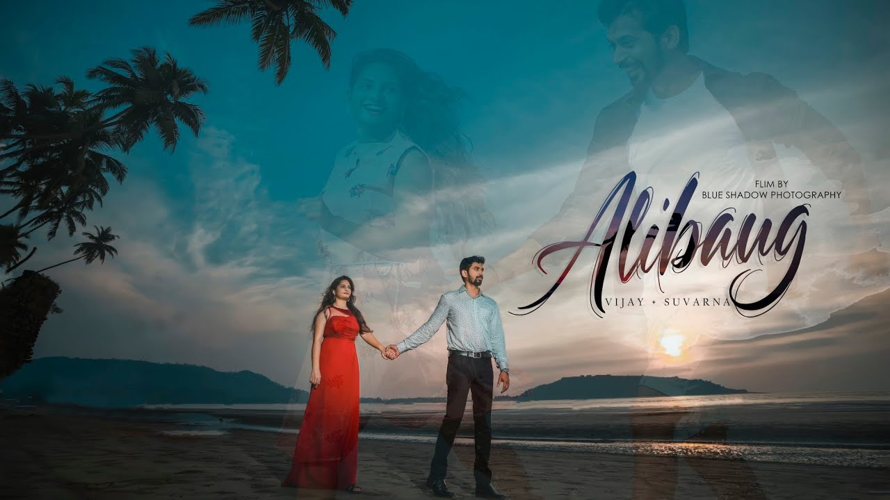 BEST PREWEDDING || VIJAY + SUVARNA || ALIBAUG ||