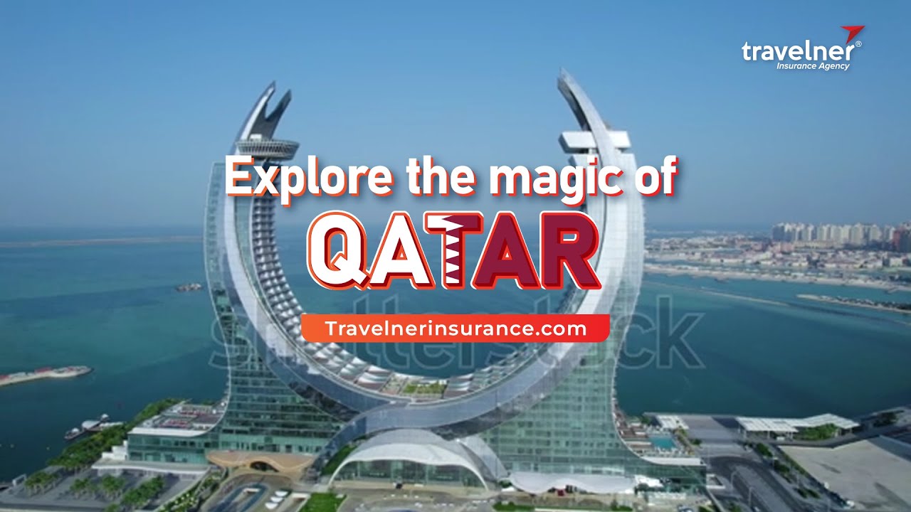 🌍 No Worries, Explore Qatar Freely: Travel Insurance Made Easy ✈️