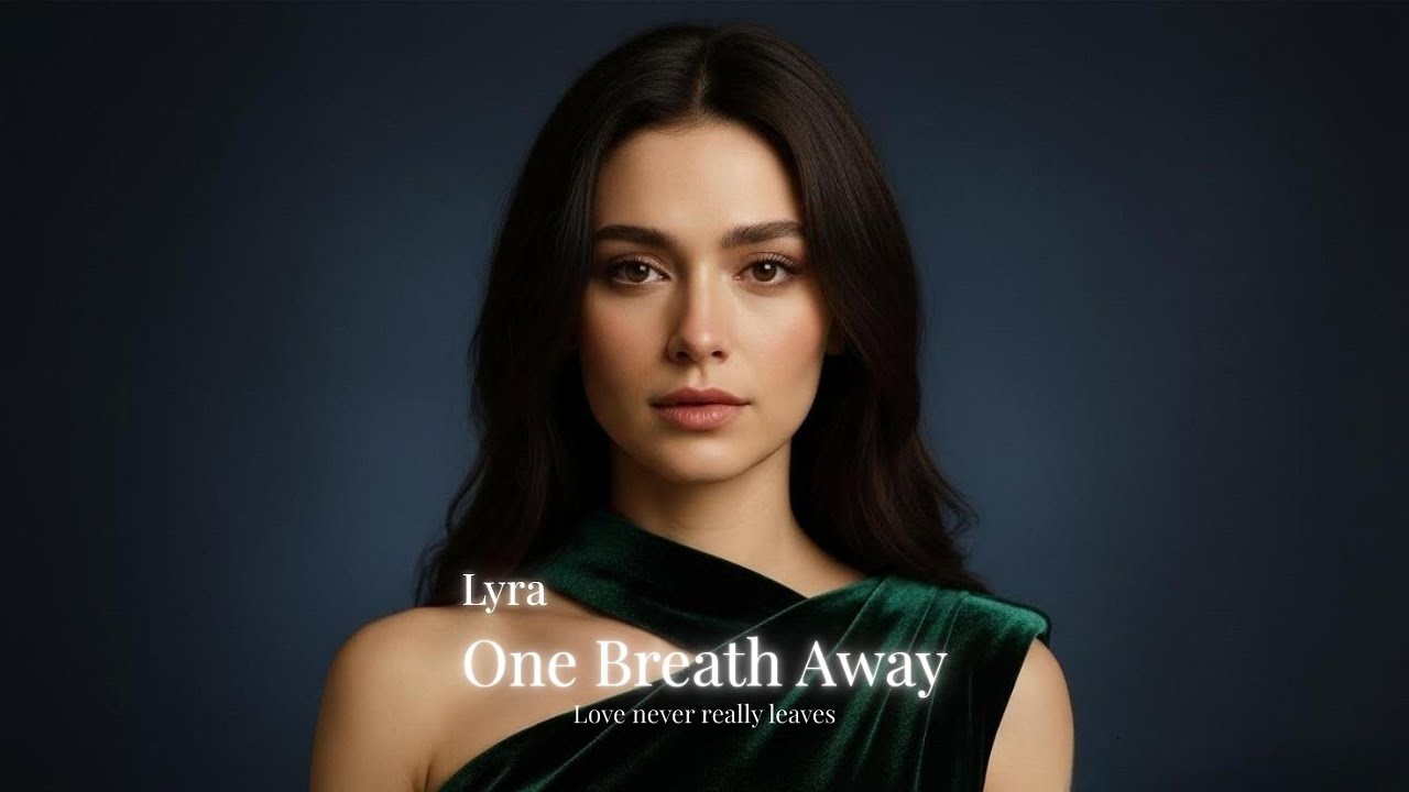 Lyra – One Breath Away  (Emotional Cinematic Pop Ballad)
