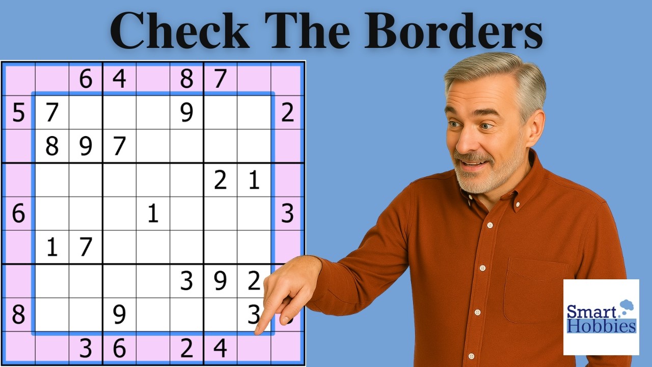 This AMAZING Trick Can Solve Very Hard Sudoku