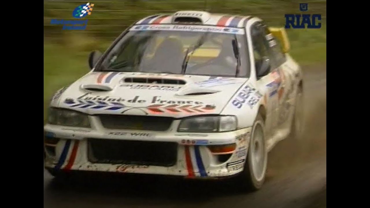 2002 Ulster Rally