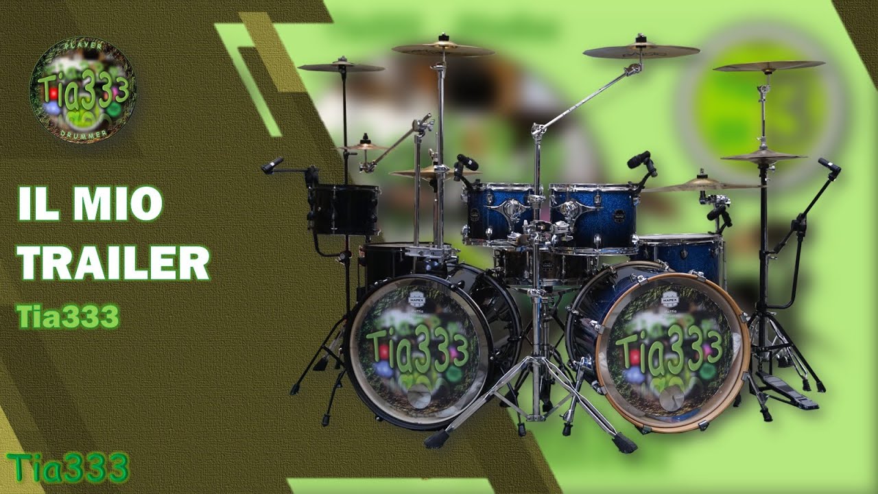 Tia333 | Il mio Trailer!