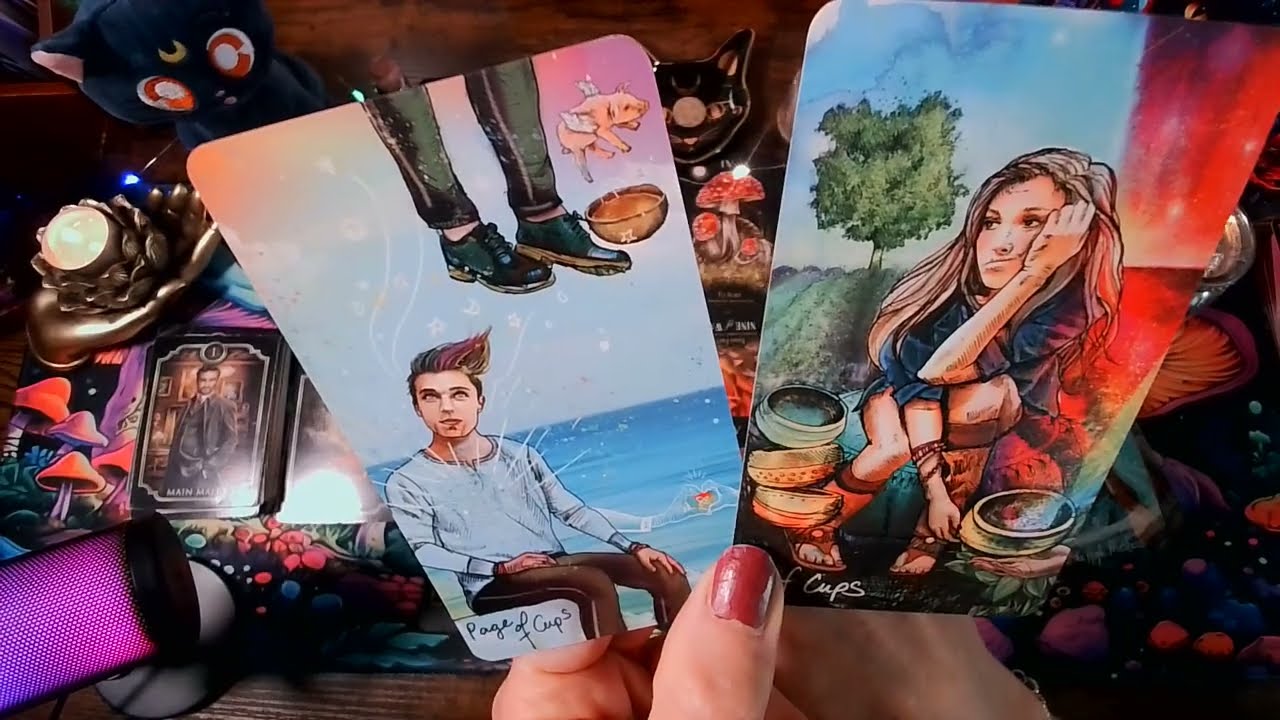 GEMINI♊SOMEONE WANTS YOU TO HEAR THEM OUT...🙏