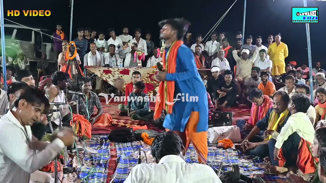 Vikash Tufan Dugola | ले ले आइह ए राजा एगो नारियल दू जो चुनरी | विकाश तूफान का सुपरहिट प्रोग्राम |
