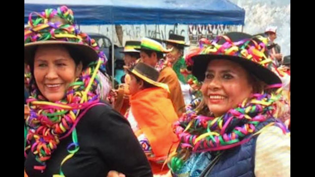 Carnaval de Chalhuanca - Zuly Azurin
