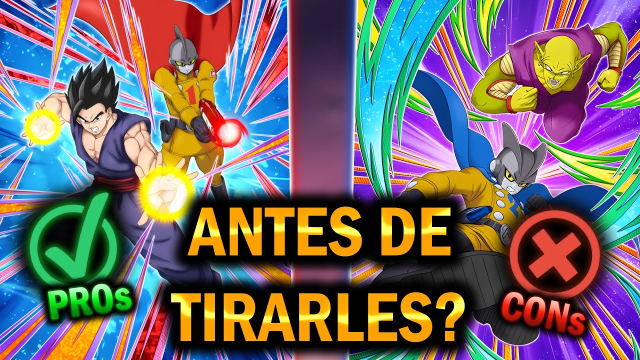 EARLY ANALISIS: PROs y CONs de la Dual DOKKAN FEST de AÑO NUEVO!