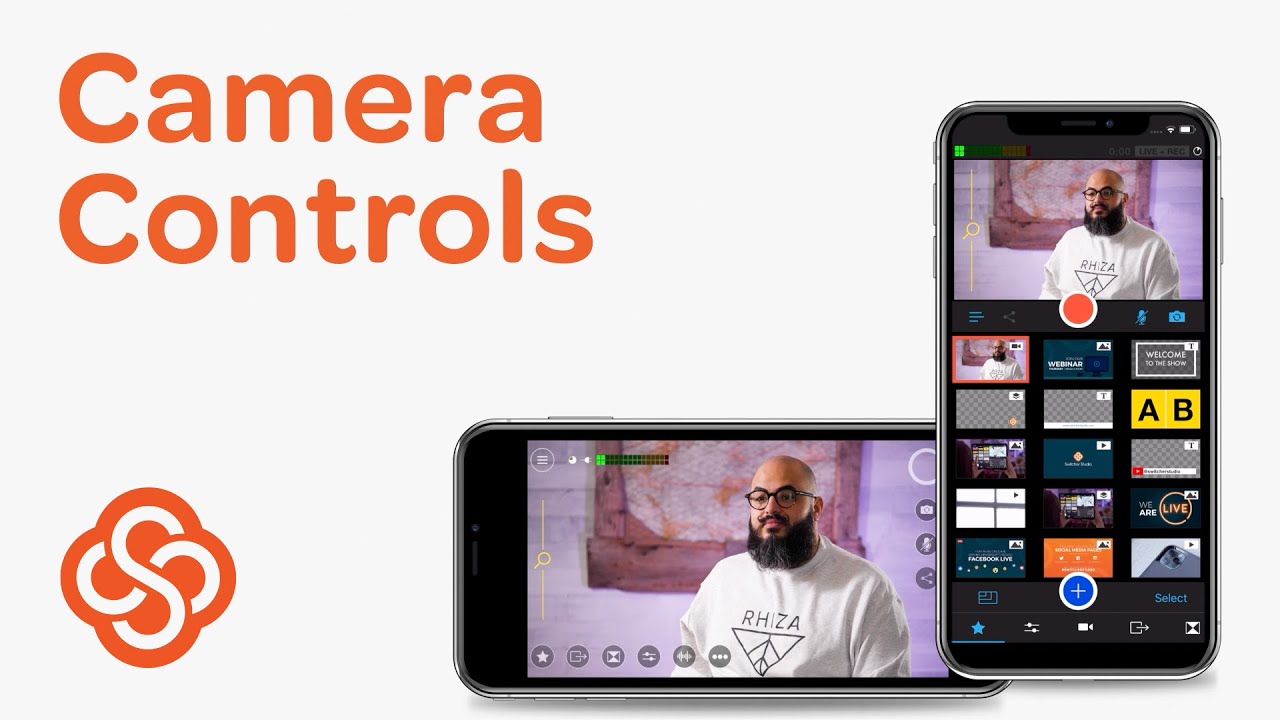 Streaming LIVE with Remote Cameras in Switcher Studio - Switcher Studio Tutorial