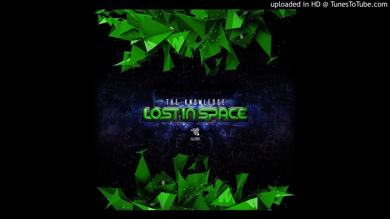 Lost In Space - The Knowledge [Alien Records]