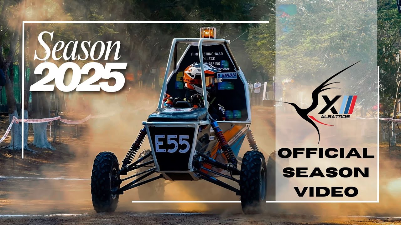 Official Season Video 2025 | Albatros XIII | Team Red Baron